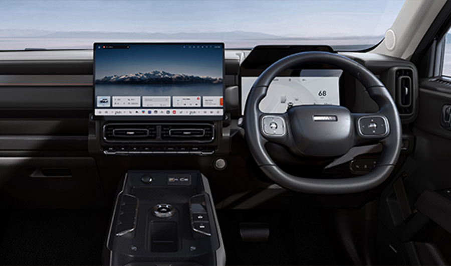 Smart. Seamless. Connected.